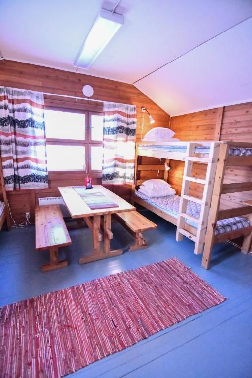Комплексы для отдыха с коттеджами/бунгало Kilpisjärven Retkeilykeskus Cottages Кильписъярви